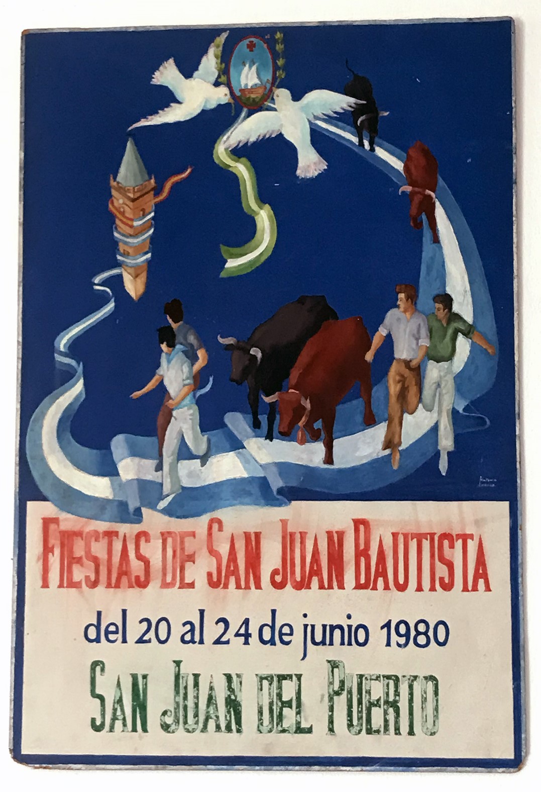 Fiestas patronales en honor de San Juan Bautista  